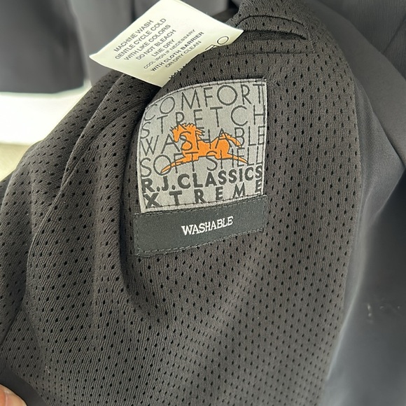 RJ Classics Riding Jacket - Picture 3 of 4